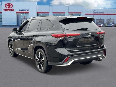 2021 Toyota Highlander XSE