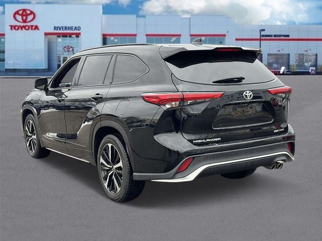 2021 Toyota Highlander XSE