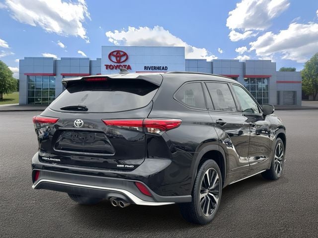 2021 Toyota Highlander XSE