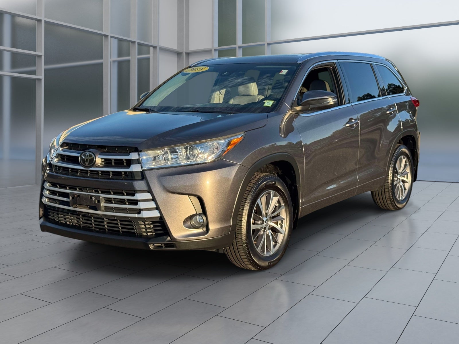 2018 Toyota Highlander