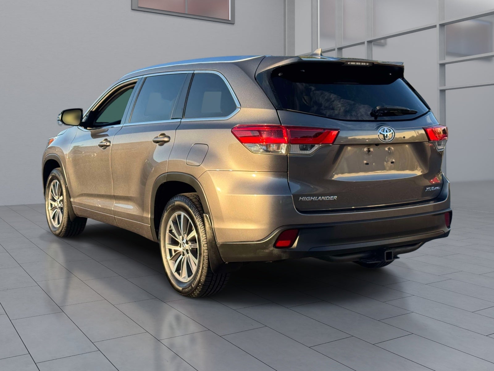 2018 Toyota Highlander XLE