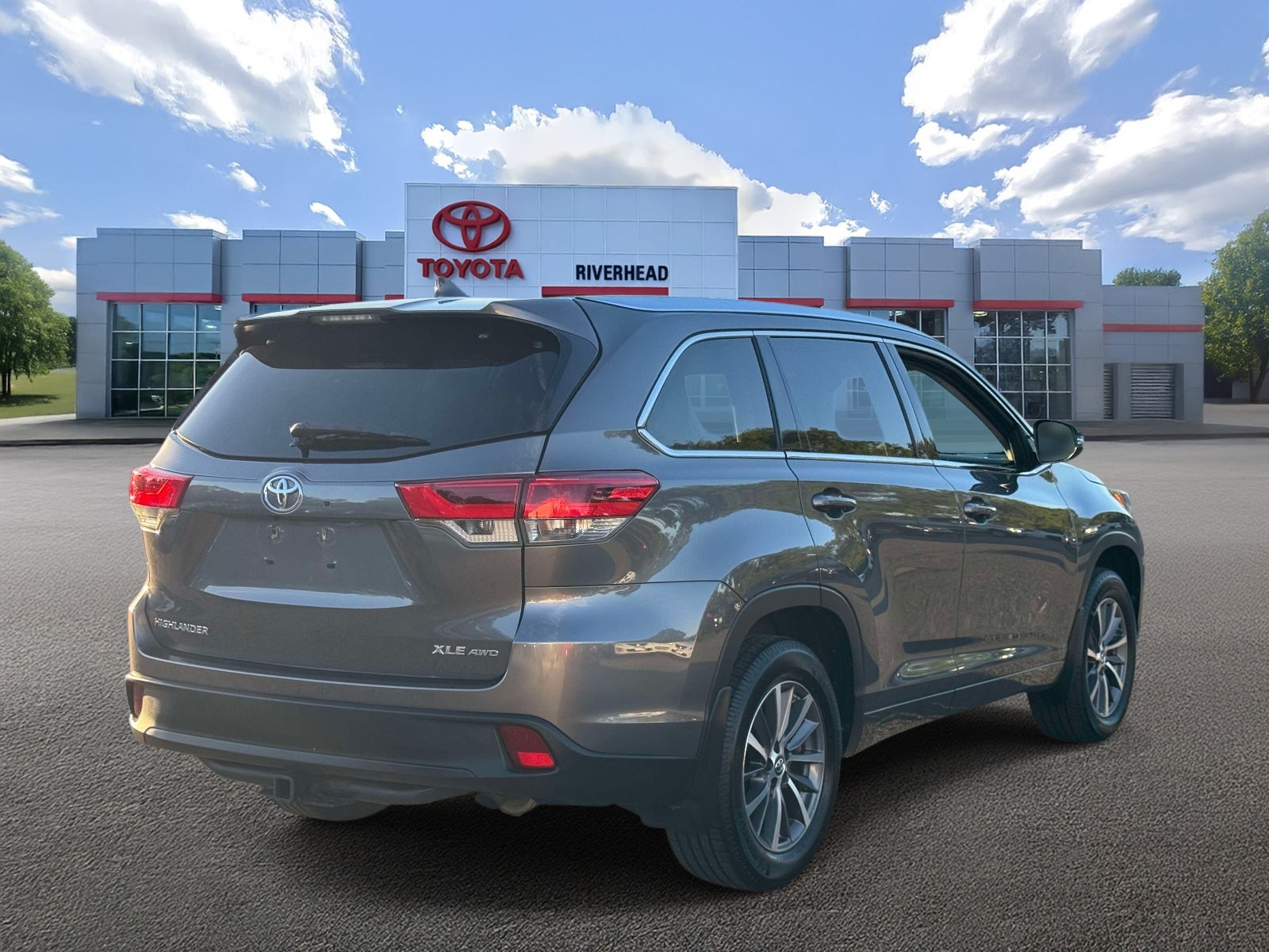 2018 Toyota Highlander XLE