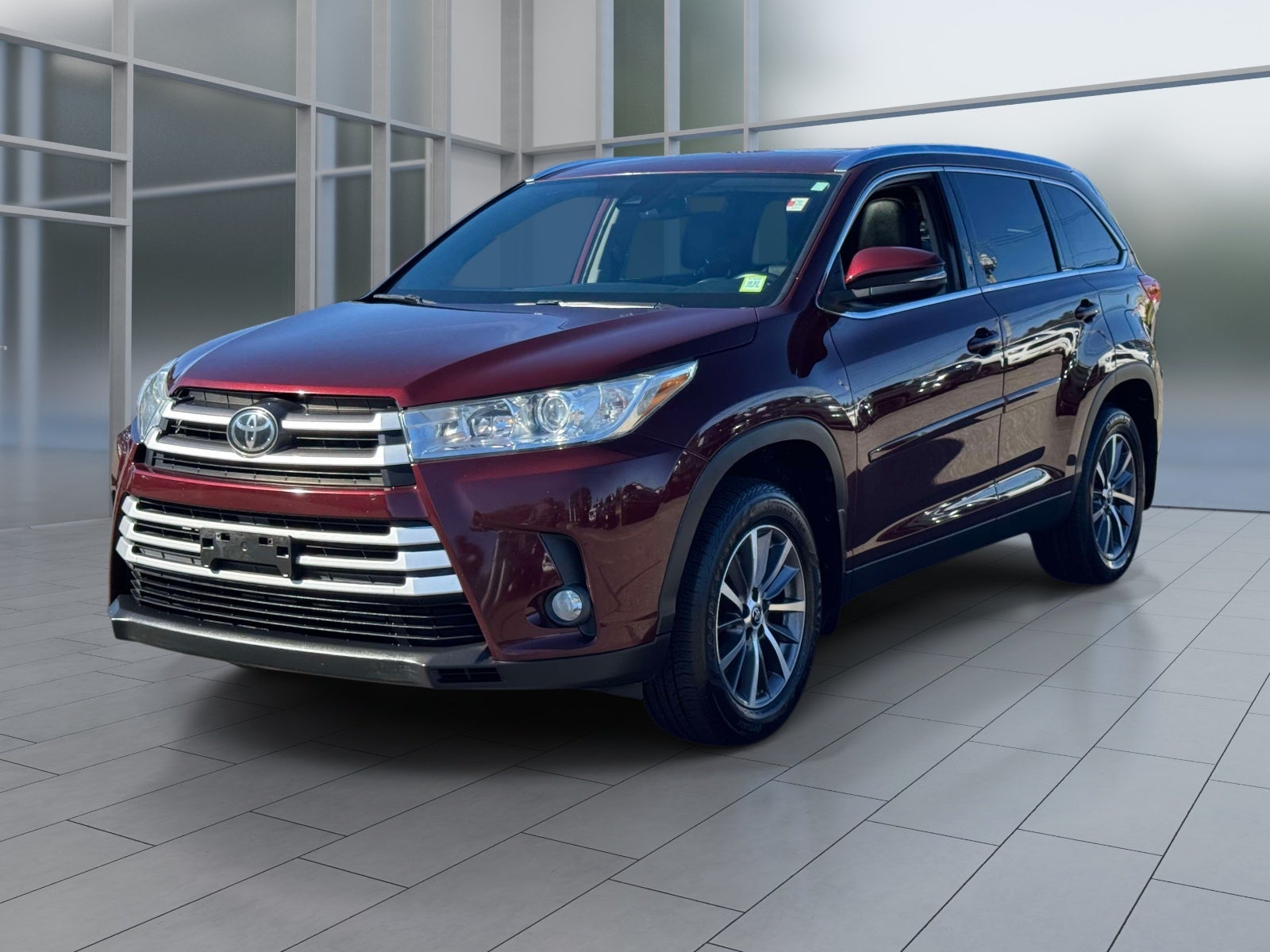 2019 Toyota Highlander