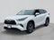 2025 Toyota Highlander Hybrid XLE