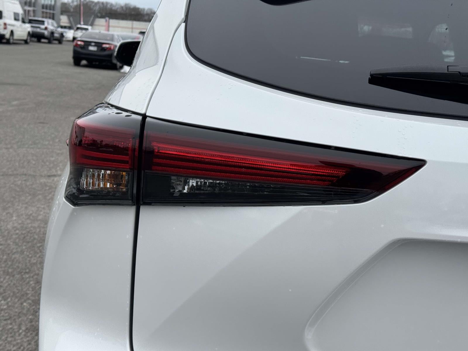 2025 Toyota Highlander Hybrid XLE