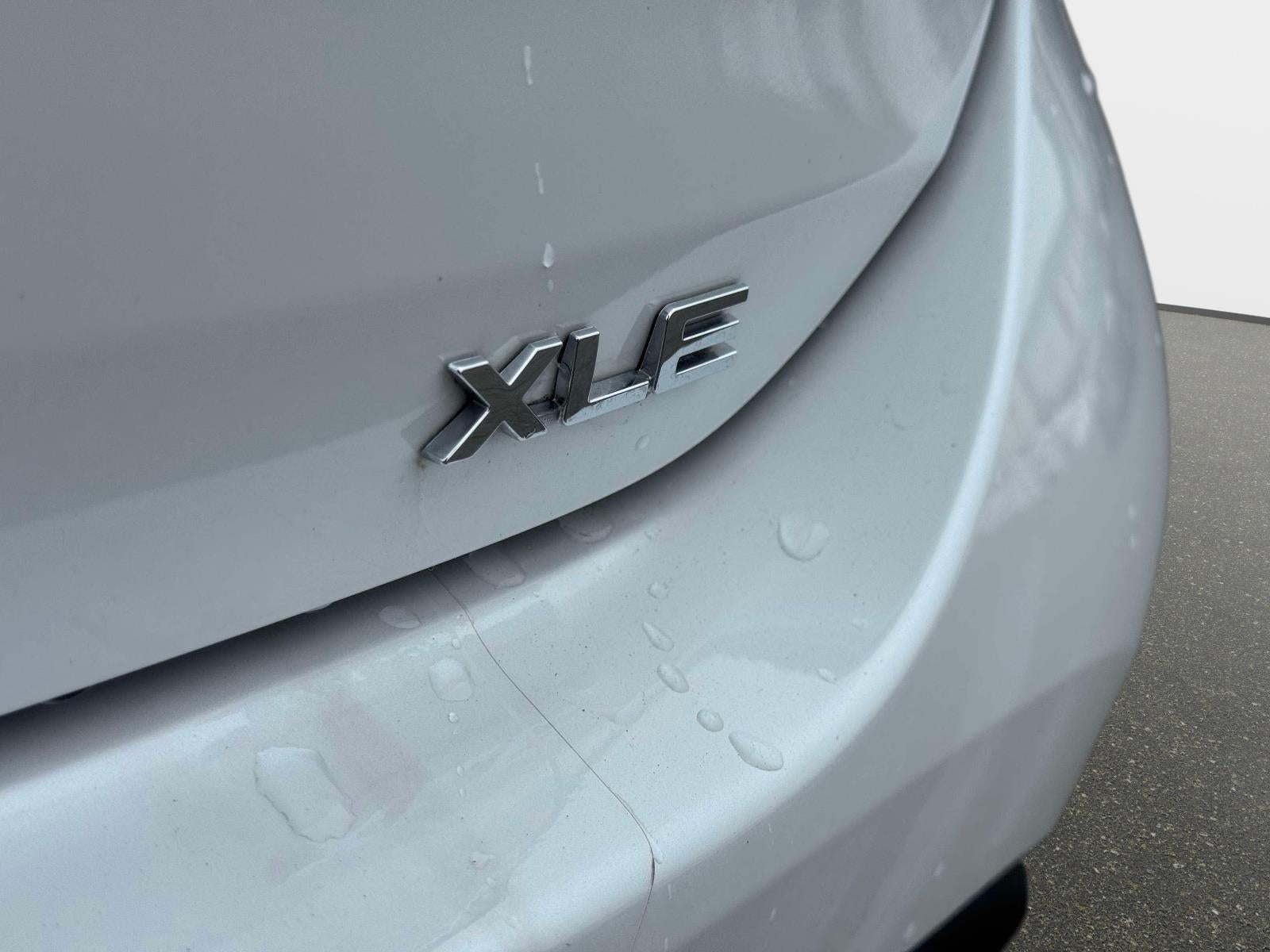 2025 Toyota Highlander Hybrid XLE