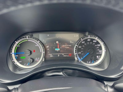 2025 Toyota Highlander Hybrid XLE