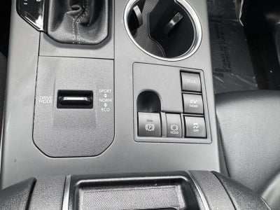 2025 Toyota Highlander Hybrid XLE