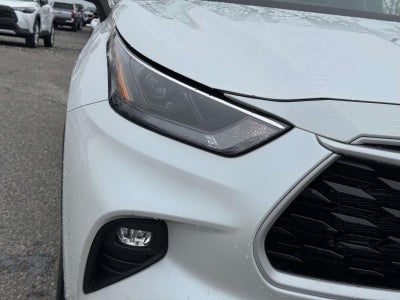 2025 Toyota Highlander Hybrid XLE