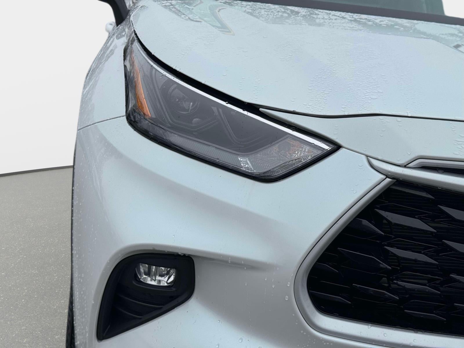 2025 Toyota Highlander Hybrid XLE