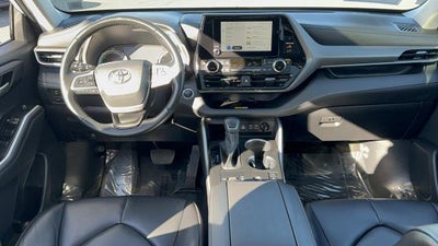 2023 Toyota Highlander Hybrid XLE