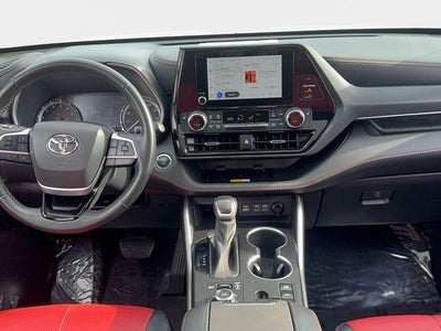2023 Toyota Highlander XSE