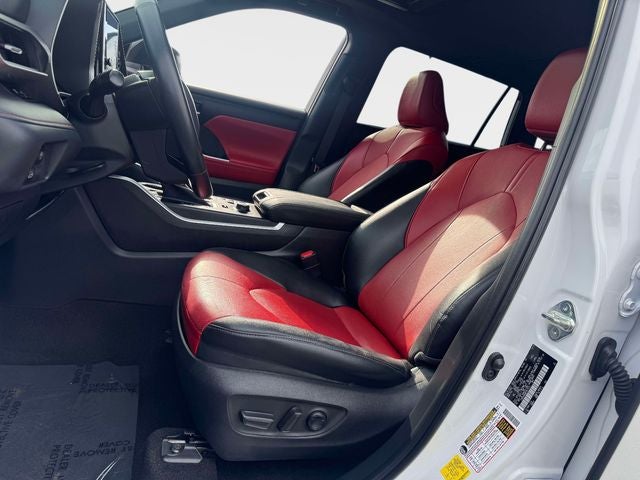 2023 Toyota Highlander XSE