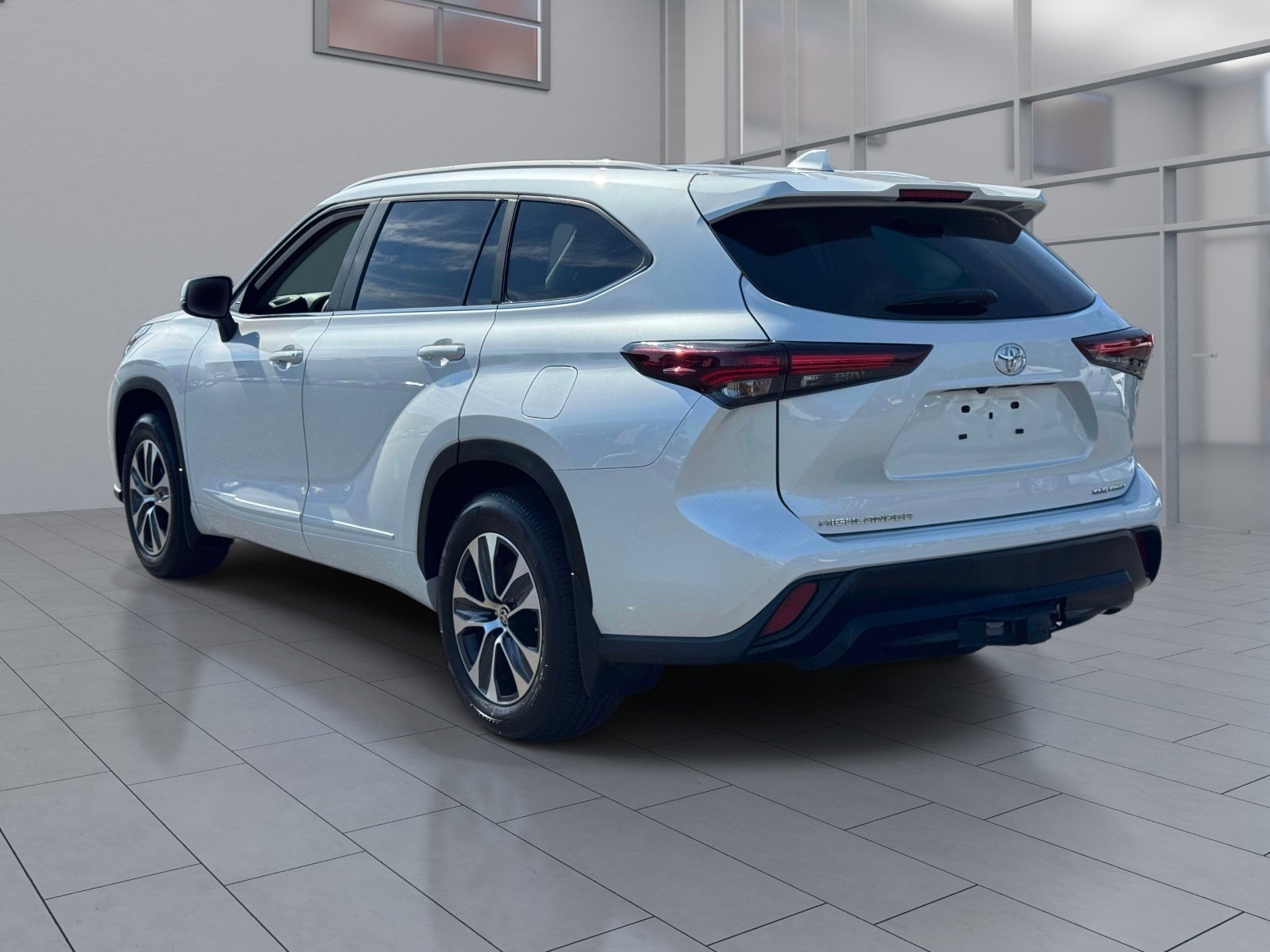 2024 Toyota Highlander XLE