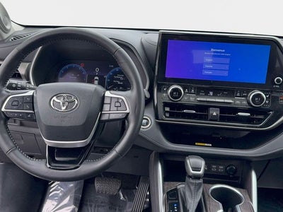 2023 Toyota Highlander Limited