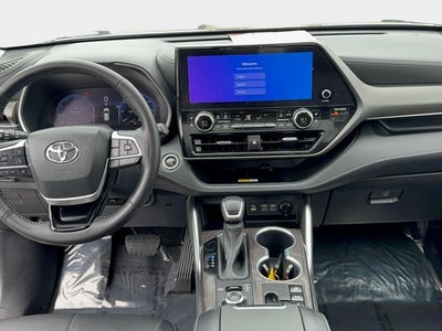 2023 Toyota Highlander Limited