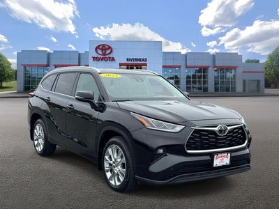 2023 Toyota Highlander Limited
