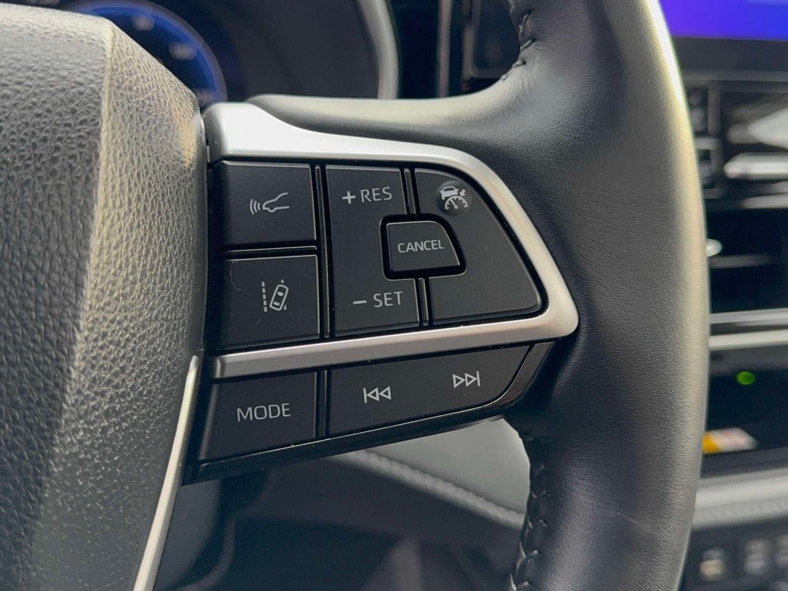 2024 Toyota Highlander Platinum