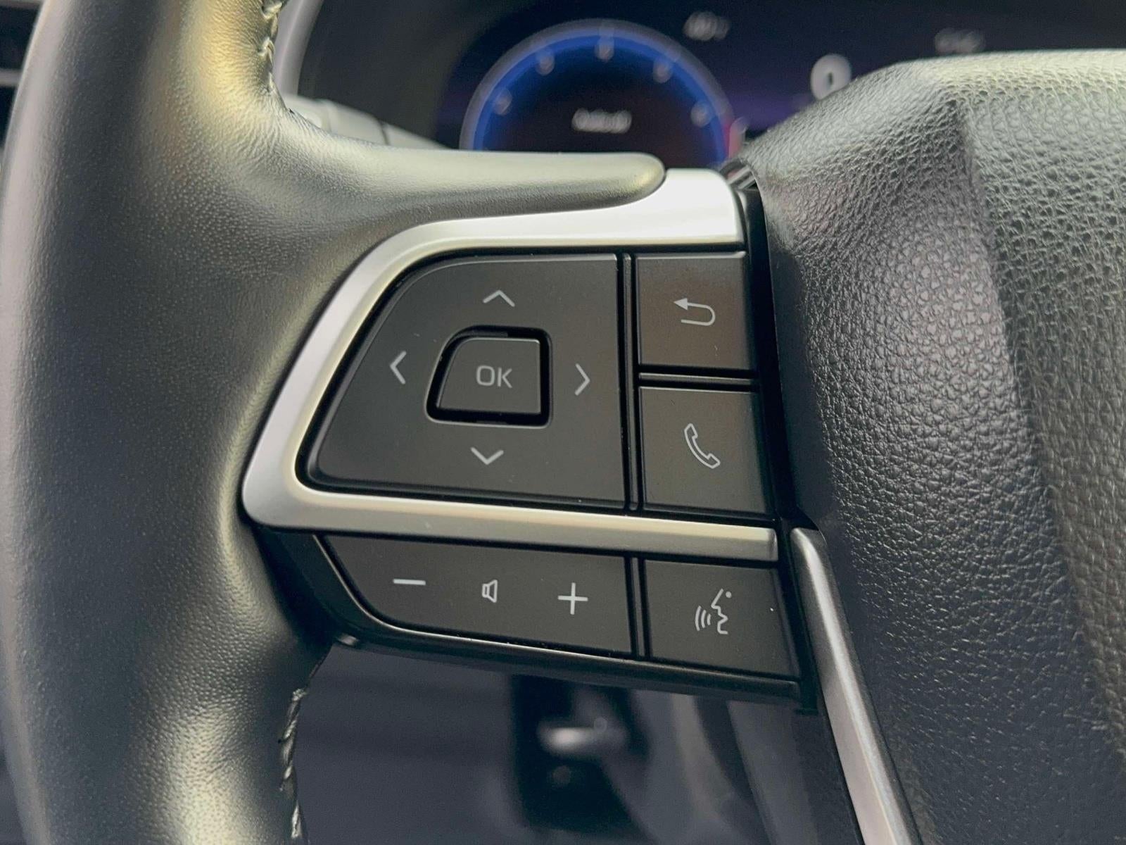 2024 Toyota Highlander Platinum