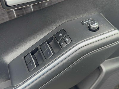 2024 Toyota Highlander Platinum