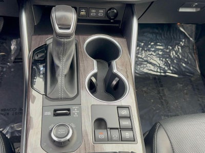 2024 Toyota Highlander Platinum
