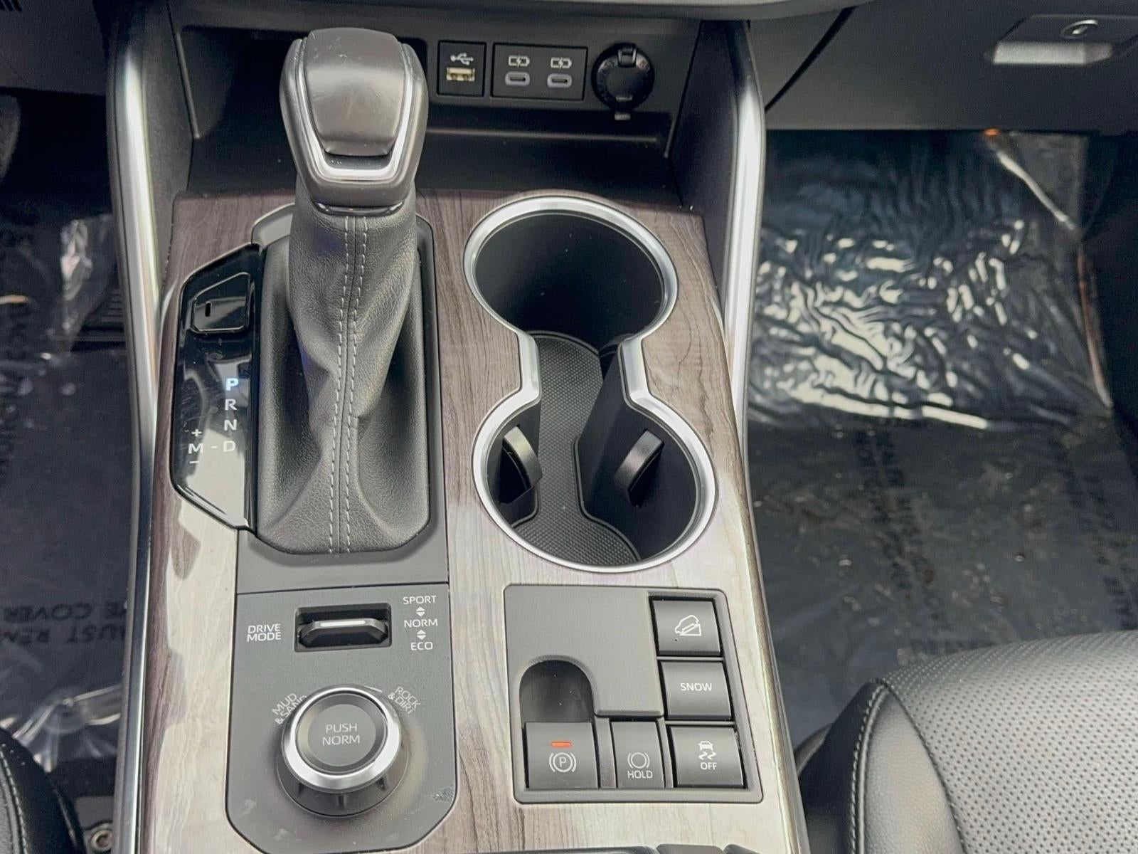 2024 Toyota Highlander Platinum