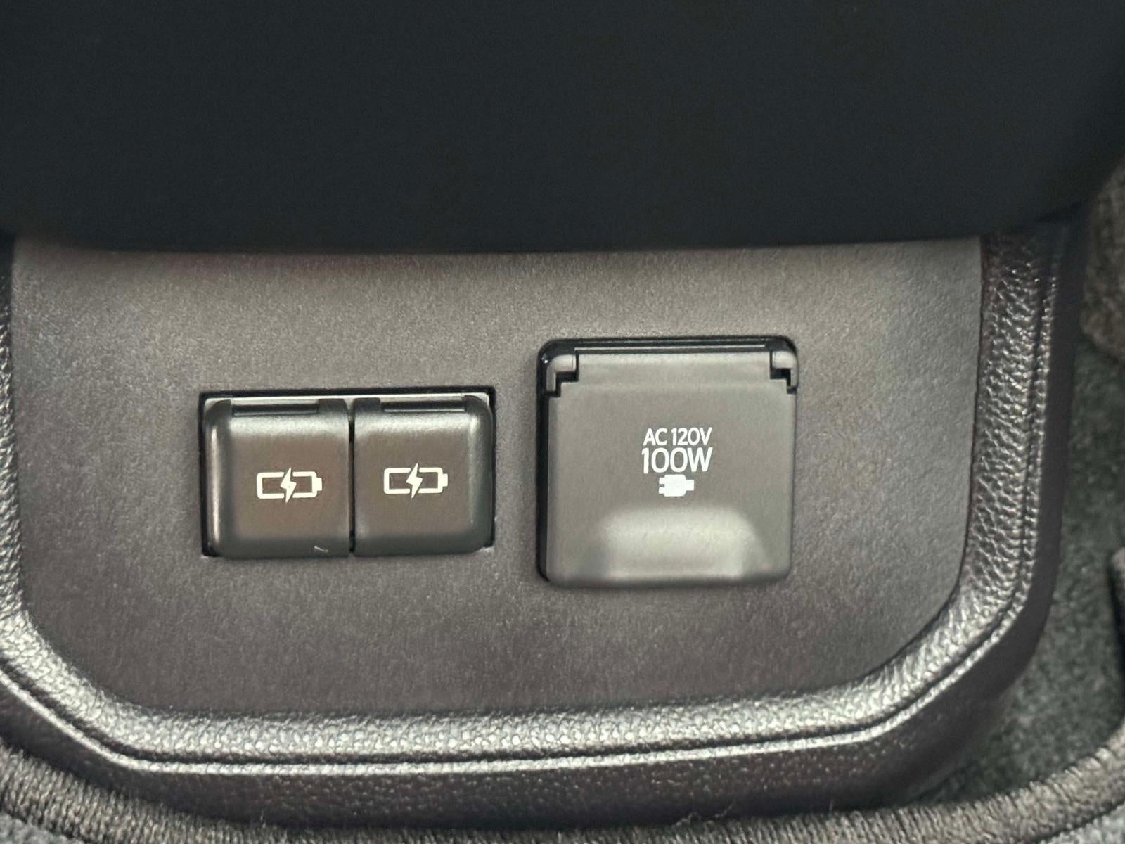 2024 Toyota Highlander Platinum