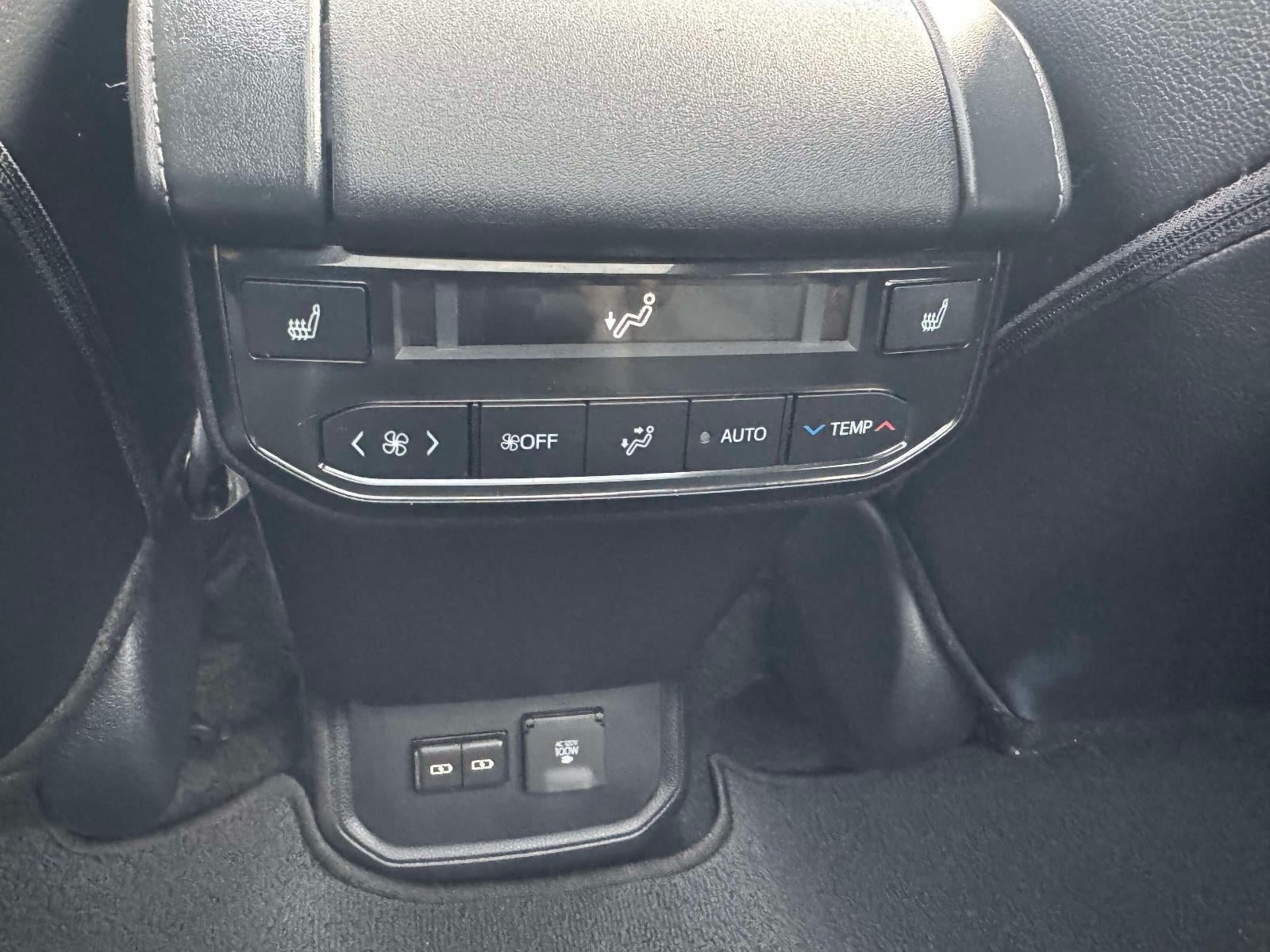 2024 Toyota Highlander Platinum