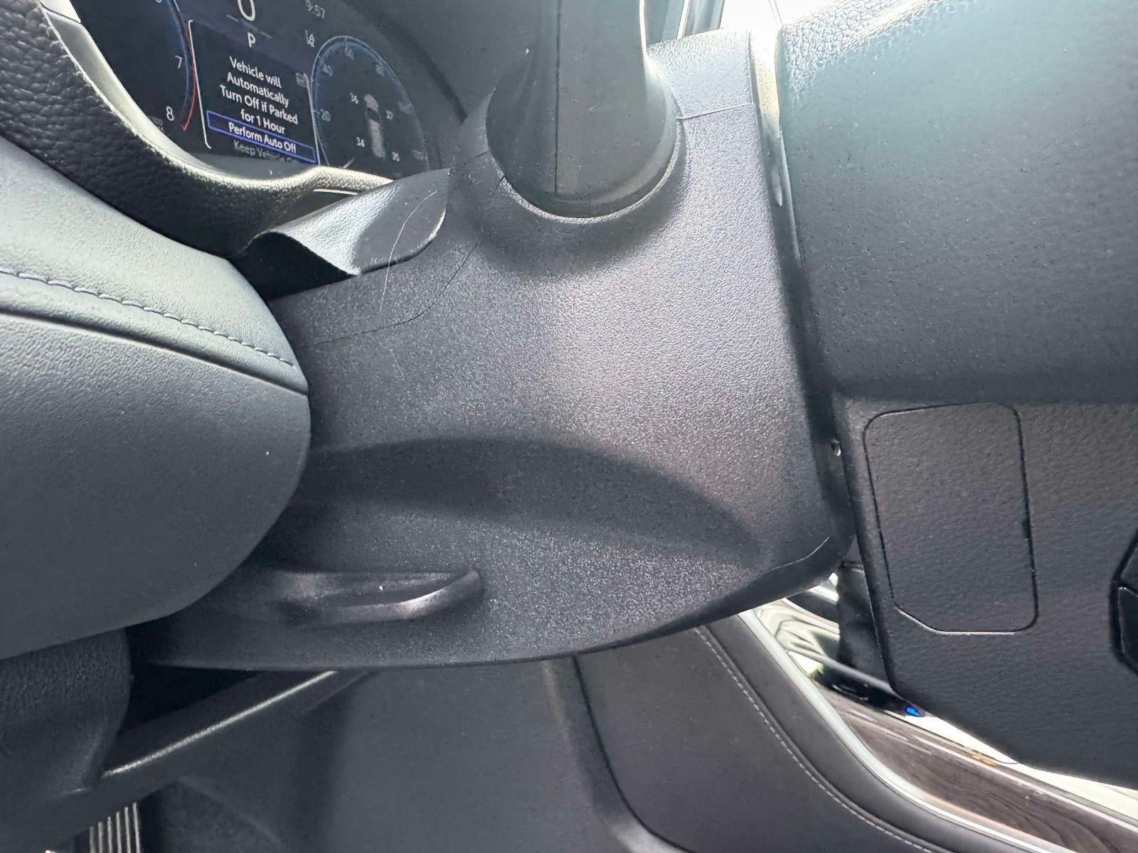 2024 Toyota Highlander Platinum