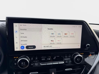 2024 Toyota Highlander Platinum