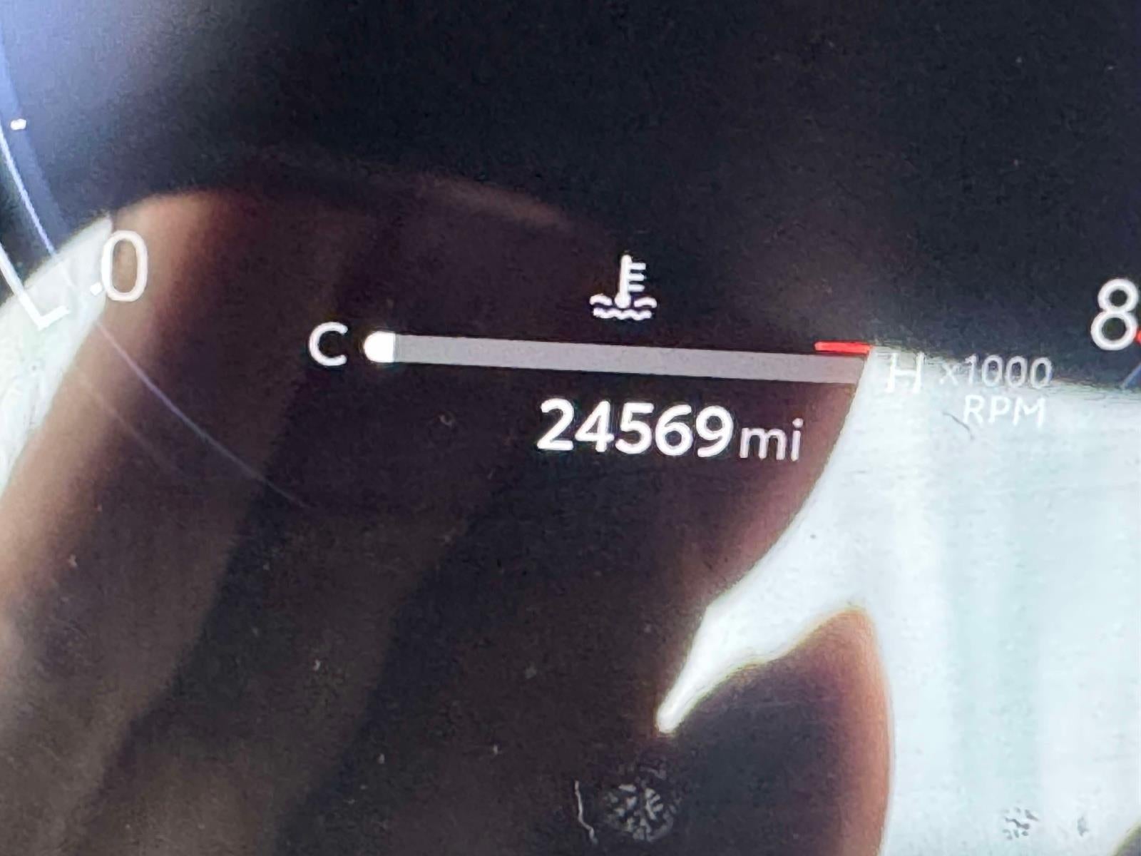 2024 Toyota Highlander Platinum