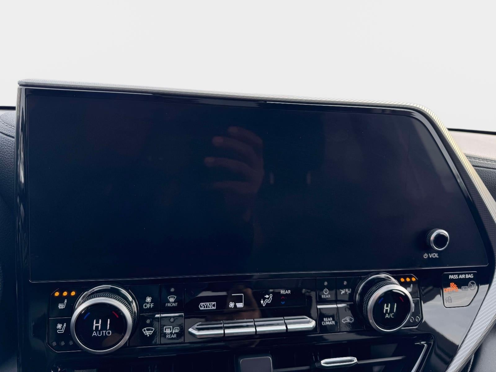 2024 Toyota Highlander Platinum