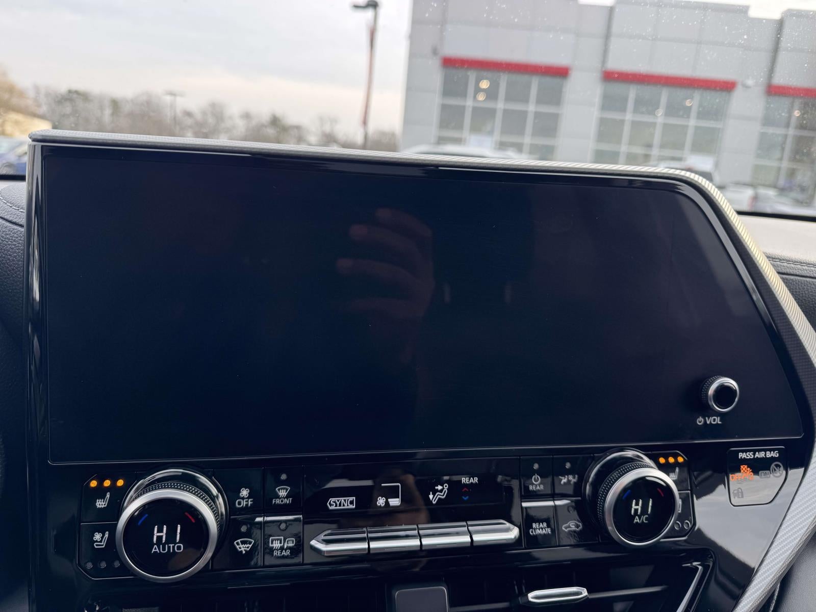 2024 Toyota Highlander Platinum