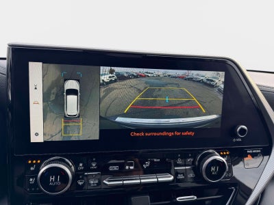 2024 Toyota Highlander Platinum