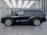 2024 Toyota Highlander Platinum