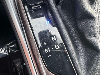 2024 Toyota Highlander Platinum