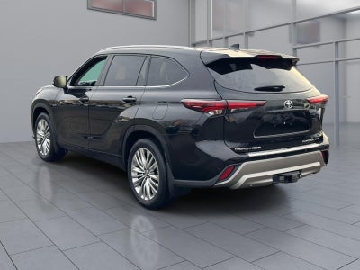 2024 Toyota Highlander Platinum