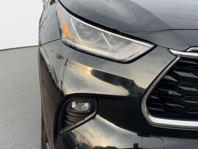 2024 Toyota Highlander Platinum