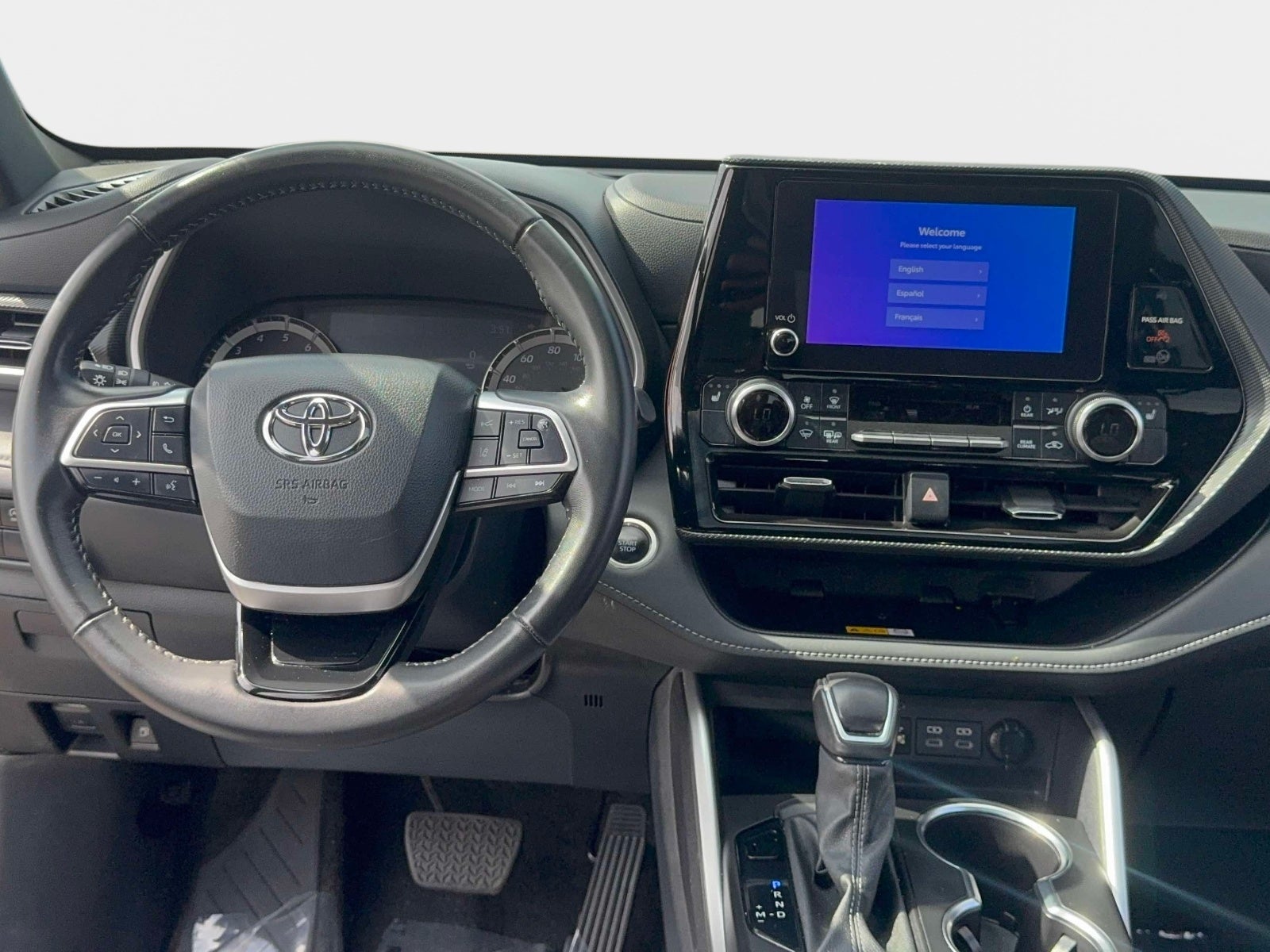 2024 Toyota Highlander XSE