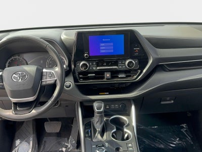 2024 Toyota Highlander XSE