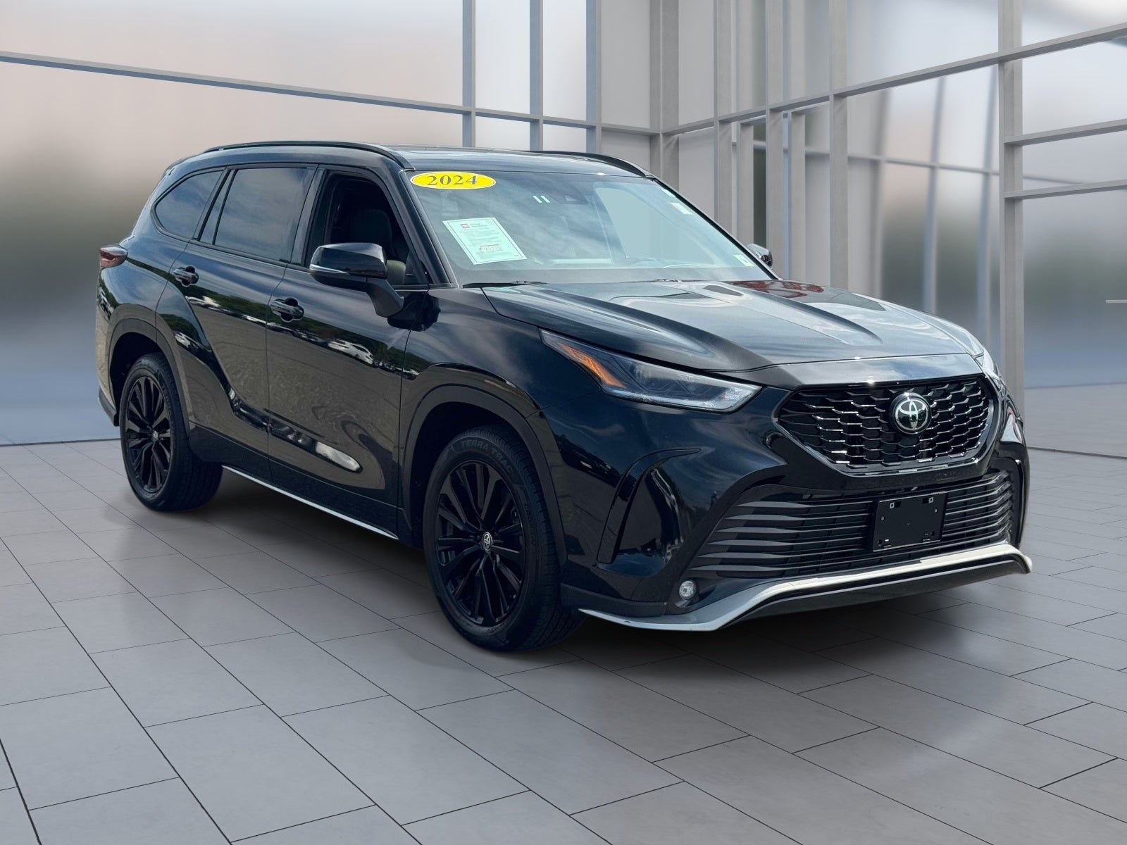 2024 Toyota Highlander XSE