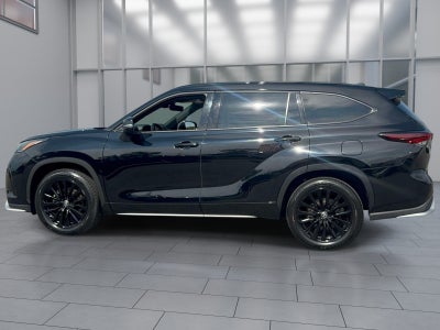 2024 Toyota Highlander XSE