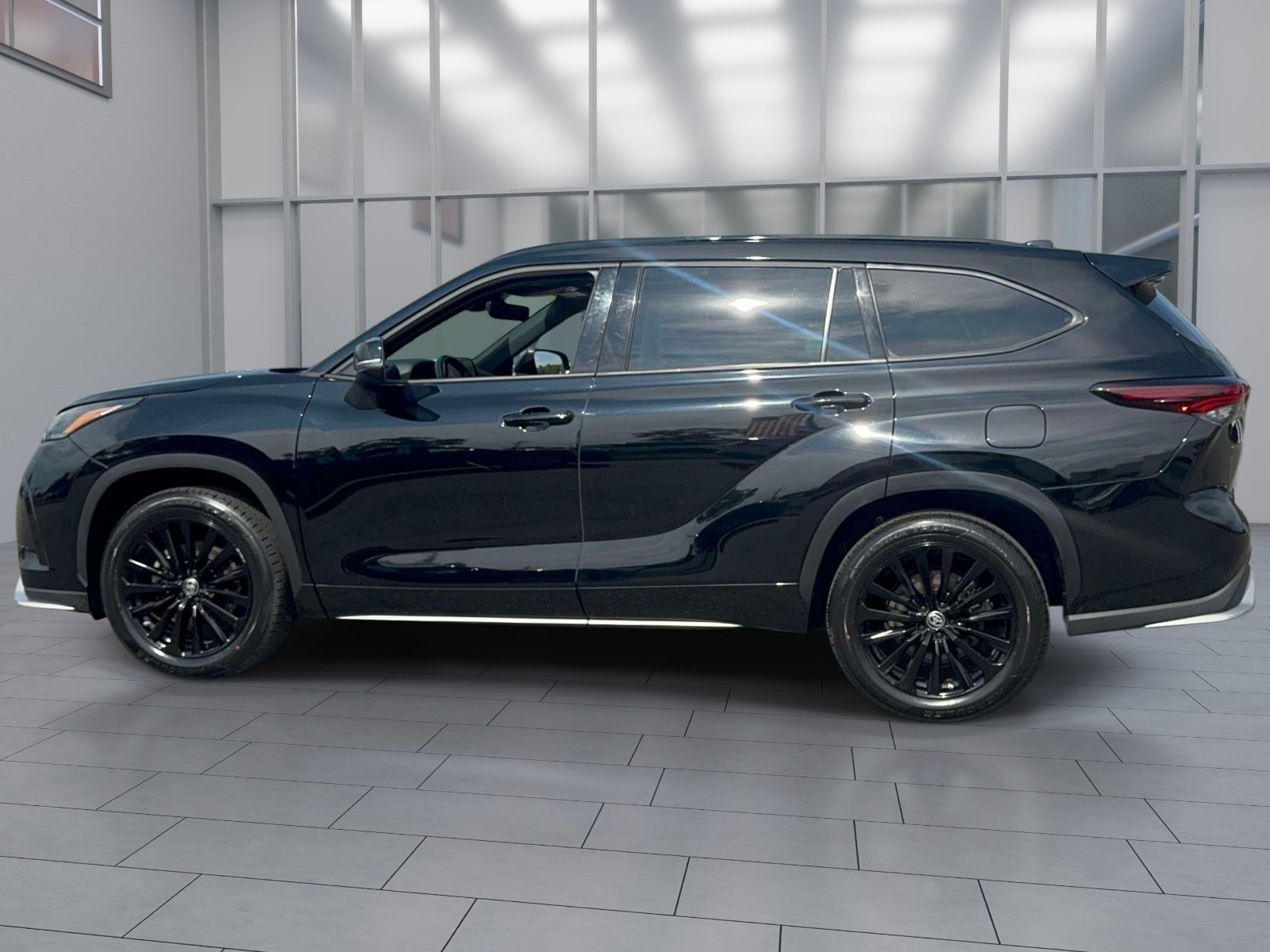2024 Toyota Highlander XSE
