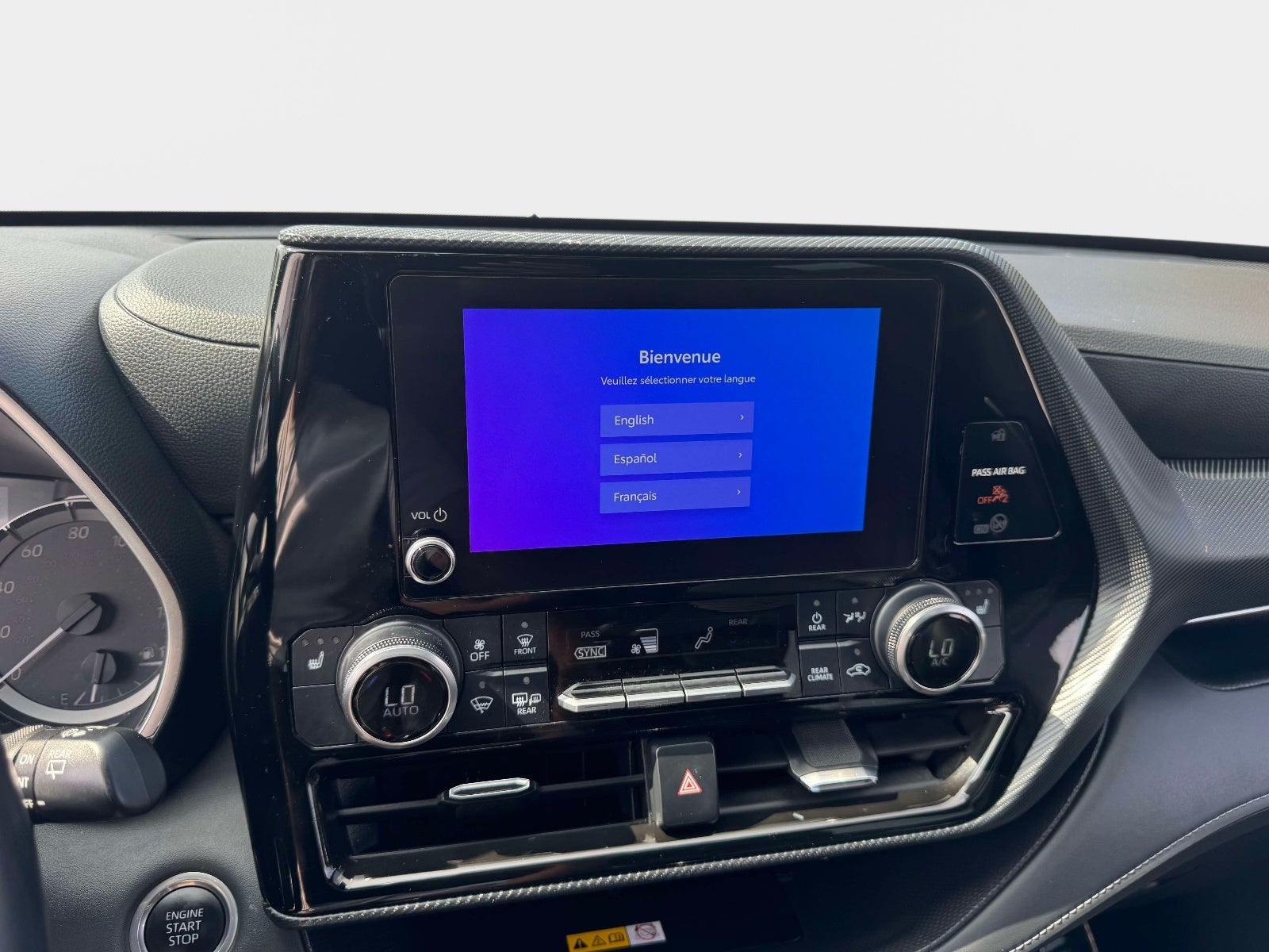 2024 Toyota Highlander XSE