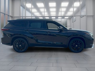 2024 Toyota Highlander XSE