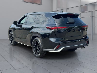 2024 Toyota Highlander XSE