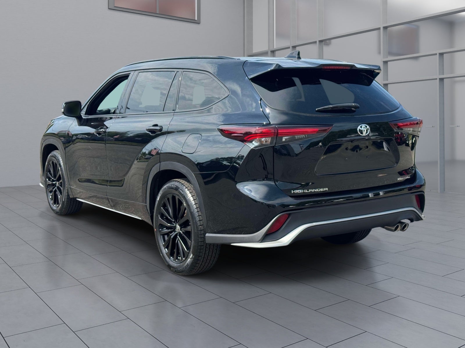 2024 Toyota Highlander XSE