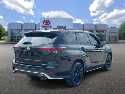2024 Toyota Highlander XSE