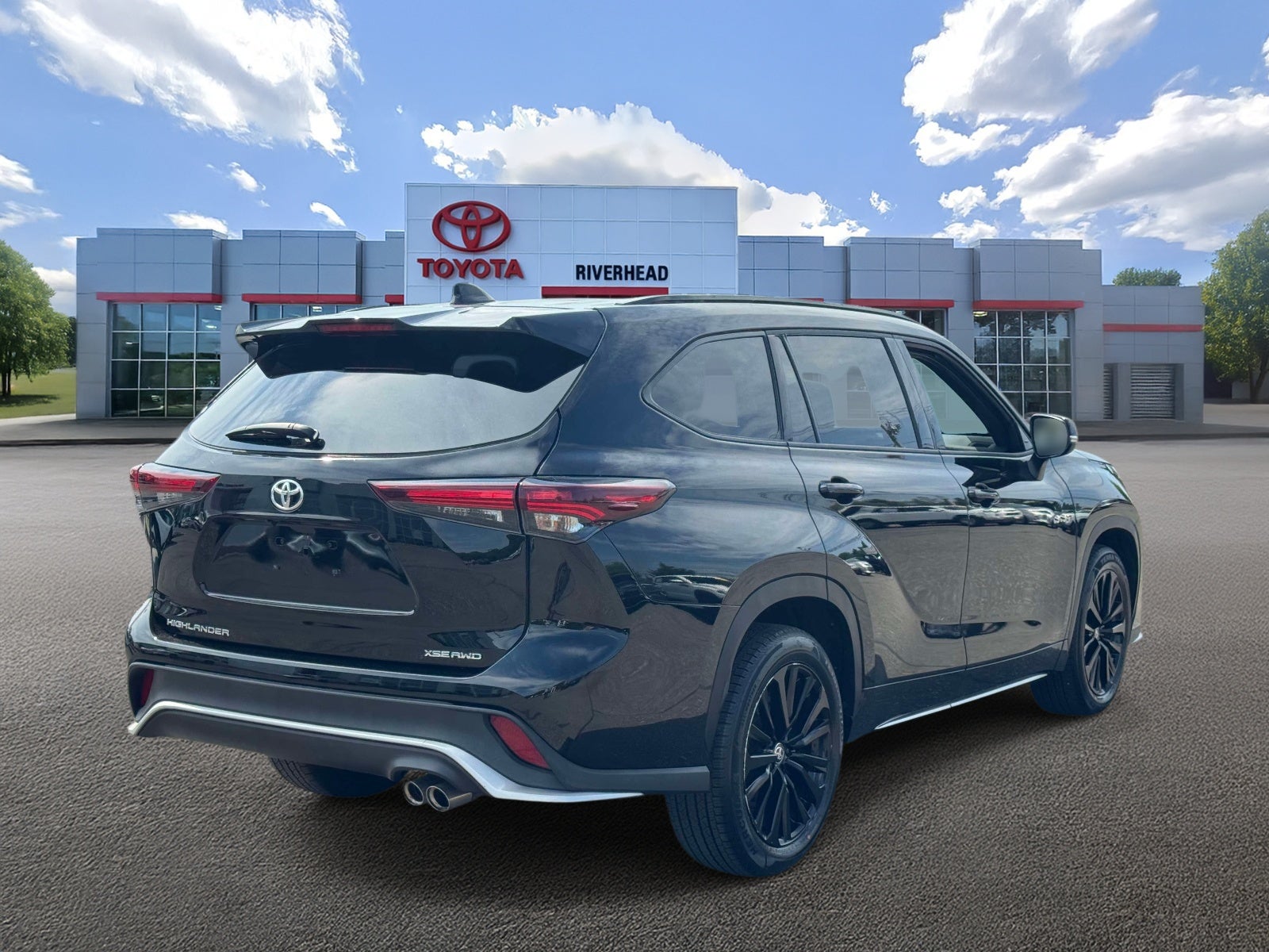 2024 Toyota Highlander XSE