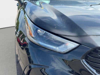 2024 Toyota Highlander XSE
